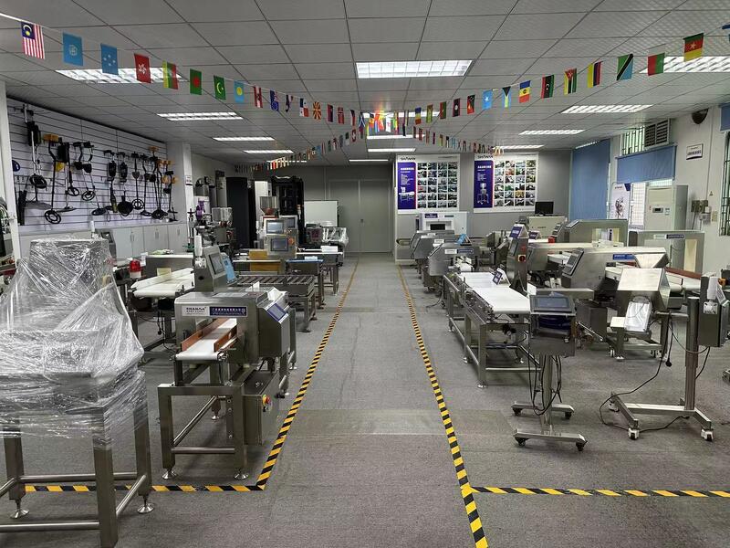 GUANGDONG SHANAN TECHNOLOGY CO.,LTD خط تولید سازنده