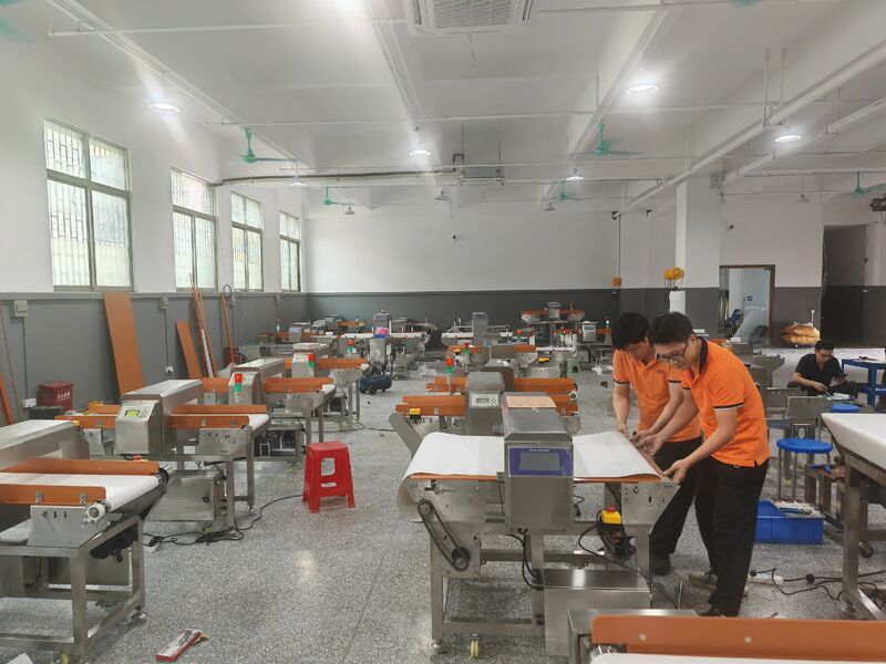 GUANGDONG SHANAN TECHNOLOGY CO.,LTD خط تولید سازنده
