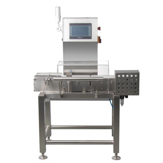 دستگاه بسته‌بندی و وزن‌کشی خودکار غلات کشاورزی 1 کیلوگرم تا 200 کیلوگرم با قابلیت رد کردن 0