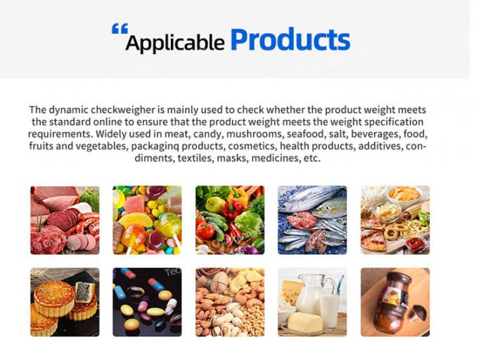 دستگاه بسته‌بندی و وزن‌کشی خودکار غلات کشاورزی 1 کیلوگرم تا 200 کیلوگرم با قابلیت رد کردن 2