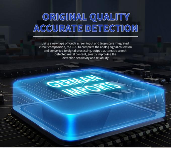 دستگاه بسته‌بندی و وزن‌کشی خودکار غلات کشاورزی 1 کیلوگرم تا 200 کیلوگرم با قابلیت رد کردن 7