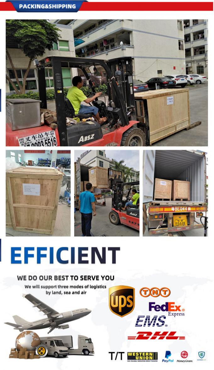 دستگاه بسته‌بندی و وزن‌کشی خودکار غلات کشاورزی 1 کیلوگرم تا 200 کیلوگرم با قابلیت رد کردن 13