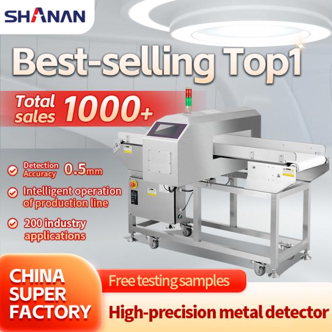 درجه غذایی کیفیت آسان برای استفاده از کمربند حمل کننده فلز کش با رد CE گواهینامه ISO 0