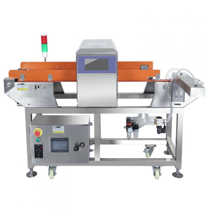 درجه غذایی کیفیت آسان برای استفاده از کمربند حمل کننده فلز کش با رد CE گواهینامه ISO 10