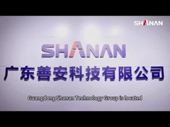 محیط زیست دوستانه اسکنر چمدان اشعه ایکس / دستگاه بازرسی اشعه ایکس