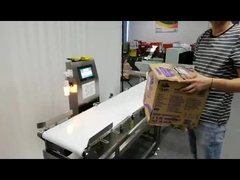 ماشین وزن با سرعت بالا وزنه خودکار وزنه آنلاین با دقت بالا