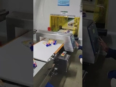 دستگاه تشخیص فلز با عملکرد شمارش آماری