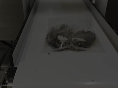 دستگاه تشخیص فلزات صنعتی صفحه لمسی محصولات بهداشتی لبنیات تجهیزات تشخیص فلزات