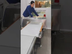 فولاد ضد زنگ کشنده فلز صنعتی کشنده فلز کمربند حمل کننده 220 ولتاژ