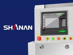 دستگاه اشعه ایکس مواد غذایی با آینه پولش SUS304 و عملکرد صفحه لمسی