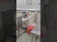 عبور از دستگاه اشعه ایکس برای صنایع غذایی HACCP تایید شده است