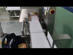 دستگاه تشخیص فلز مواد غذایی دستگاه تشخیص بسته بندی از ورق آلومینیوم