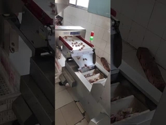 سیستم تشخیص فلزات برای ماشین آلات پردازش مواد غذایی برای گوشت