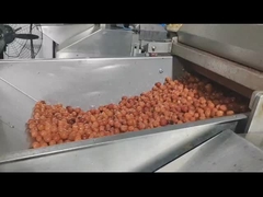 دستگاه اشعه ایکس برای صنعت مواد غذایی با سیستم رد میوه های گیلاس محصولات