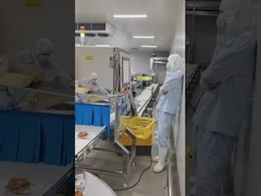 دستگاه بازرسی اشعه ایکس مواد غذایی حساسیت بالا برای آجیل