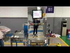 سیستم های بازرسی پرتو ایکس Safeline سیستم های بازرسی اشعه ایکس برای محصولات بسته بندی شده