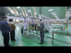 دستگاه بازرسی اشعه ایکس مواد غذایی برای صنعت بسته بندی محصولات بطری پالتو