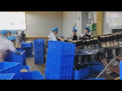 ساختاری کامل از فلز تشخیص مواد غذایی ضد زنگ 304 با پردازش سیگنال دیجیتال و OEM