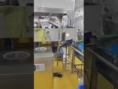 ترازو چک‌وزن با سیستم مرتب‌سازی خودکار برای محصولات با کیفیت