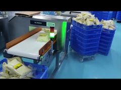 دستگاه تشخیص فلزات سفارشی برای صنایع نساجی مواد غذایی، 1 سال تضمین