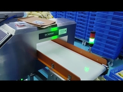 دستگاه تشخیص فلزات سفارشی برای صنایع نساجی مواد غذایی، 1 سال تضمین