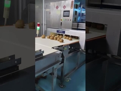 دستگاه تشخیص فلز 0.5mm حساسیت مواد غذایی / مواد اولیه آرایشی