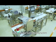 فلزیاب و چک وزن ترکیبی