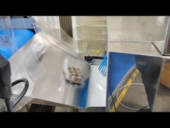 آشکارساز فلزی ایمنی مواد غذایی با حساسیت بالا و اسکنر اشعه ایکس مواد غذایی برای محصولات قوطی فلزی با ریجکتور