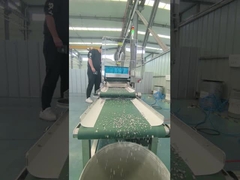 بازرسی مواد غذایی سیستم های بازرسی اشعه ایکس با کمربند نقالهای صنعتی با دقت بالا