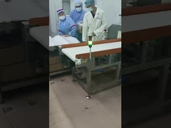 دستگاه تشخیص فلز مواد غذایی با رد شبکه