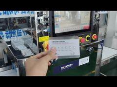 کنترل کیفیت به طور خودکار رد کالاهای بسته بندی شده کنسرو شده محصولات خط مواد غذایی دستگاه های اشعه ایکس