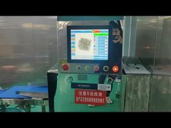 کیفیت دستگاه های تشخیص و رد بسیار کارآمد سیستم های بازرسی اشعه ایکس مواد غذایی ماشین آلات