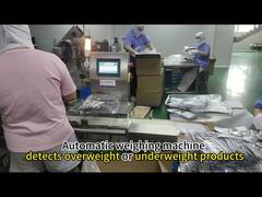 بررسی کننده وزن نوار نقاله