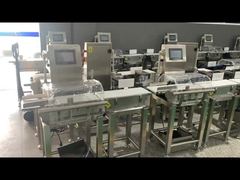 بررسی کننده وزن نوار نقاله