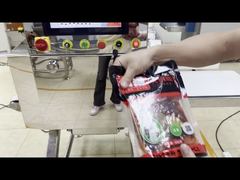 دستگاه اشعه ایکس غذا