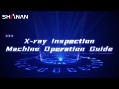 See Why Choose Safety Of Non-Destructive X-Ray Inspection Machine On Factory Production Line