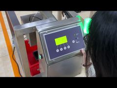 فلزیاب کپسولی برای ایمنی مواد غذایی