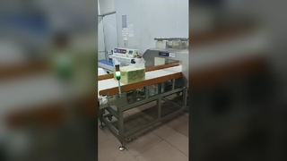 فلزیاب درجه مواد غذایی که از فرآیندهای بازرسی خودکار پشتیبانی می کند