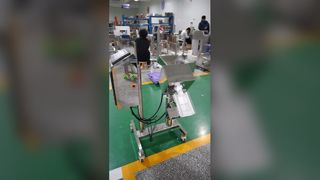 جداکننده فلزی صنعتی برای تولید تبلت و کپسول