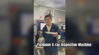 سیستم بازرسی اشعه ایکس ایمنی غذای حیوانات خانگی