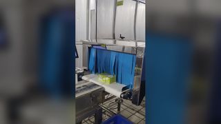 سیستم بازرسی اشعه ایکس صنایع غذایی SHANAN