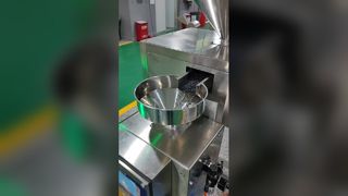 FDA فلزیاب برای قرص کپسول قرص