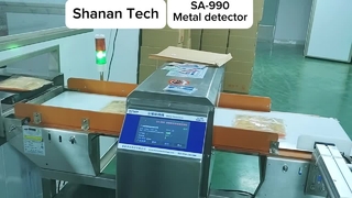 فلزیاب تونلی صنعتی برای فولاد ضد زنگ و ابزار