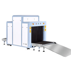 بازرسی امنیتی چمدان X Ray Machine Load Gary Color ظرفیت 200 کیلوگرم