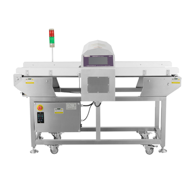 فلزیاب مواد غذایی سری 200 تا 1000 میلی‌متری SA-990 با FE≥0.5mm و NON-FE≥0.8mm