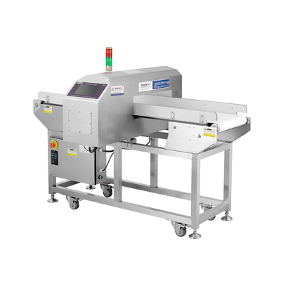 FDA HACCP استاندارد تشخیص فلز مواد غذایی برای پردازش مواد غذایی