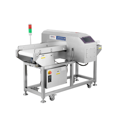 SA-990شناختگر فلز تونل-شناختگر فلز مواد غذایی با کیفیت بالا برای گوشت گاو