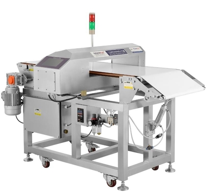 فلزیاب تونلی صنعتی Food Seafood Conveyor فلزیاب