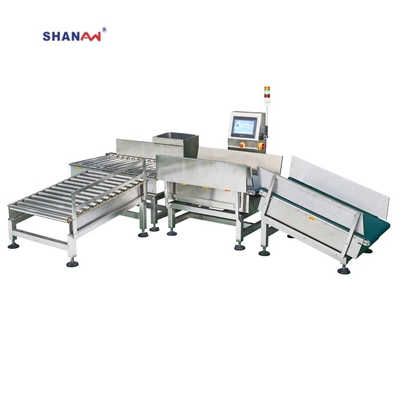 فلزیاب غذا SA-990 با گواهینامه HACCP.GMP.CAS
