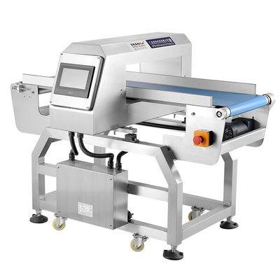 آشکارساز ایمنی مواد غذایی SHANAN VCF4012 با زبان سفارشی برای خطوط تولید بیسکویت و کراکر